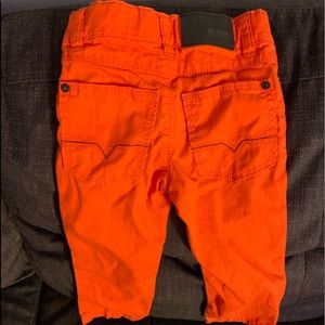 Hugo boss baby pants